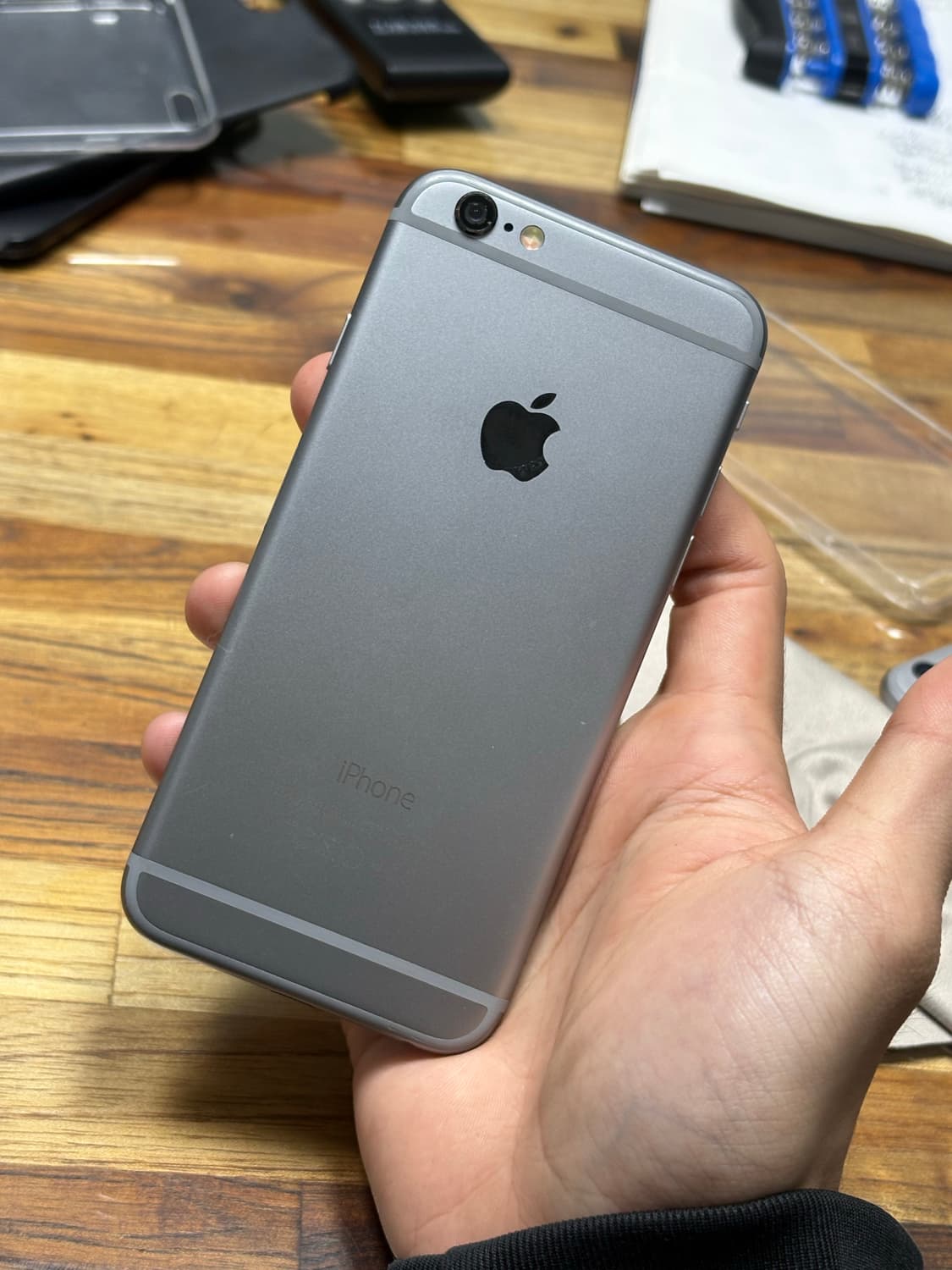 Iphone6 64GB Space grey 상품이미지1
