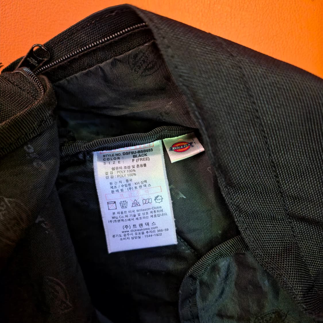 디키즈 백팩  상품이미지10