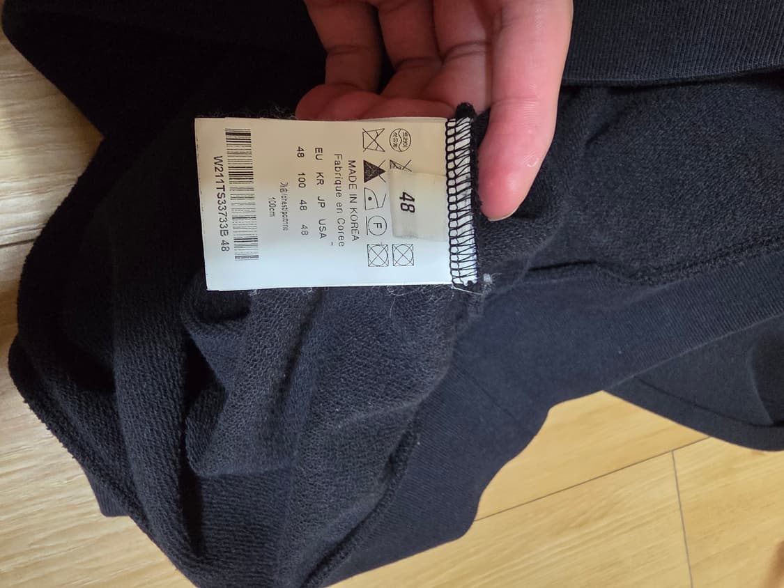 우영미 후드티 상품이미지7