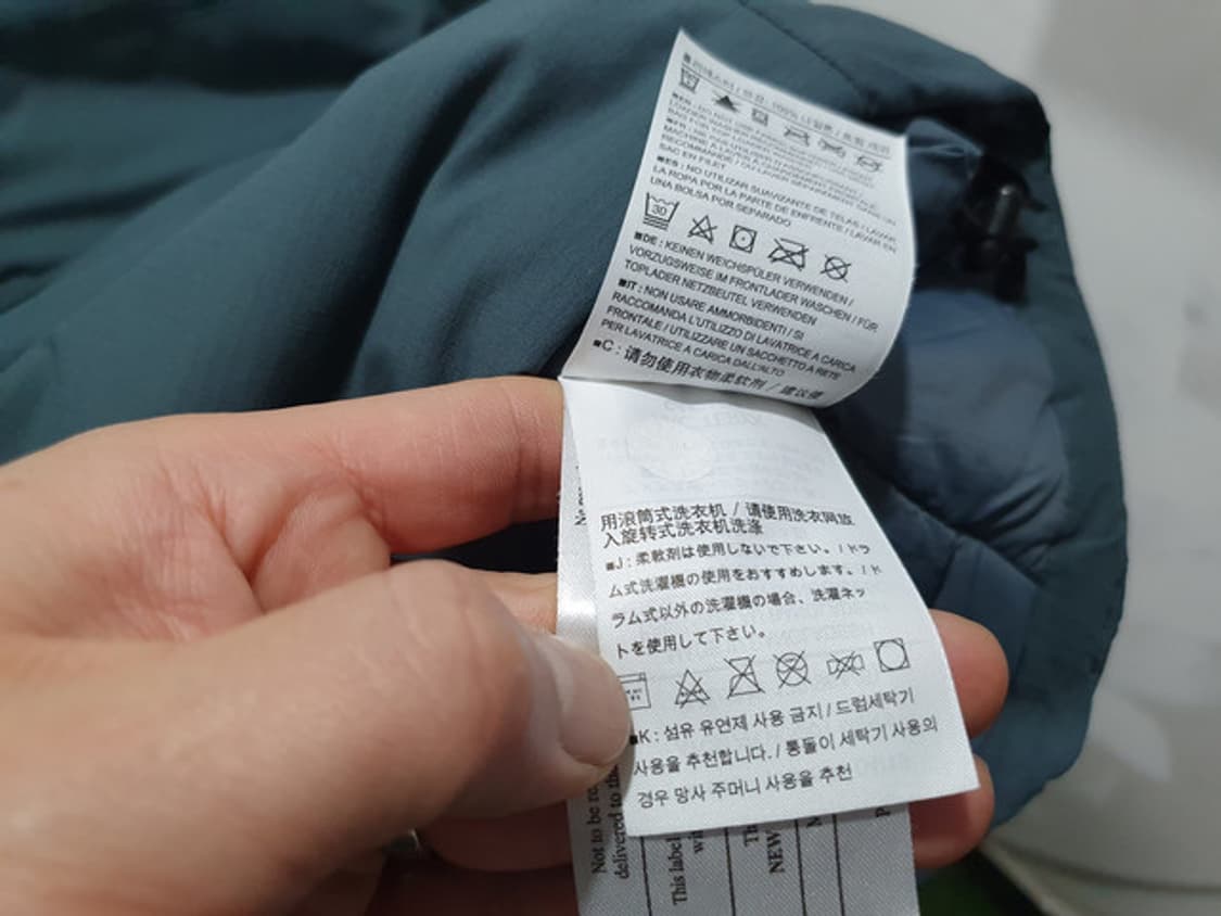 아크테릭스 아톰 AR 후디 점퍼 (UNISEX-S)#1256P 상품이미지8