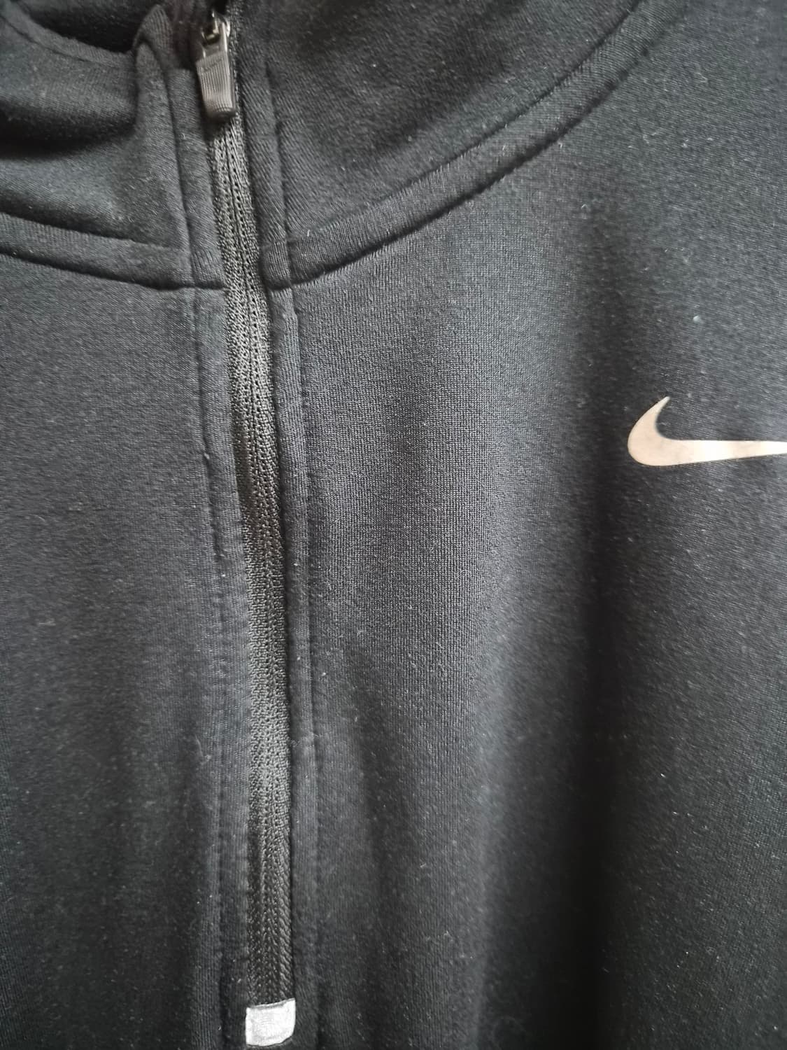 XXL) 나이키 러닝 드라이핏 쿼터집업 팝니다 상품이미지3