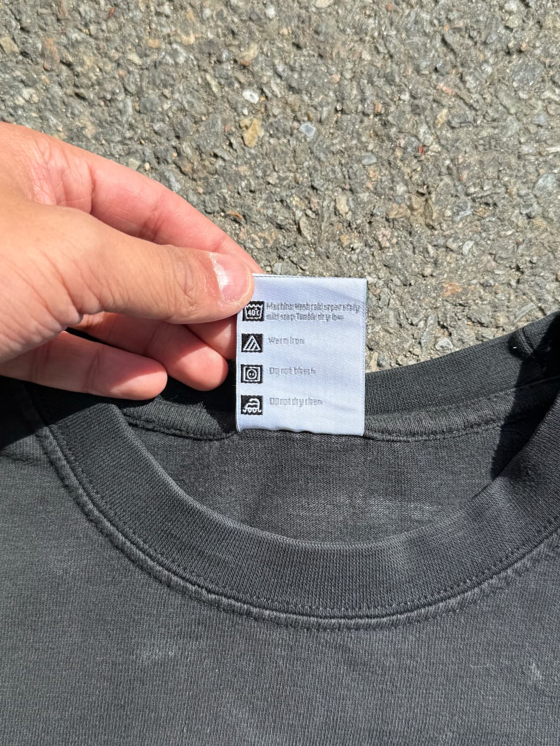 00s “Gangster Doughboy” T shirts 상품이미지4