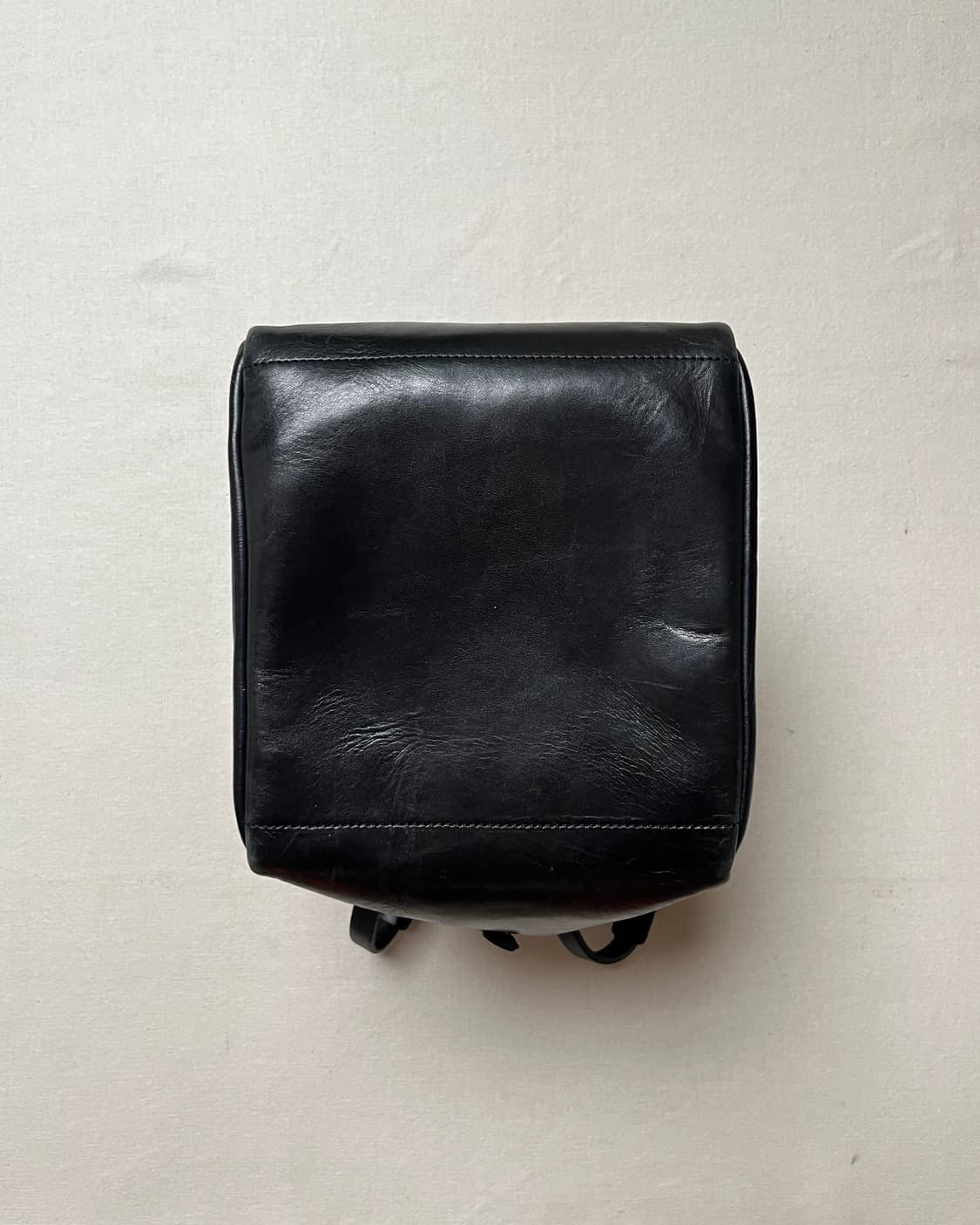 이세이미야케 레더 링클 핸드백 issey miyake 토트백 상품이미지5