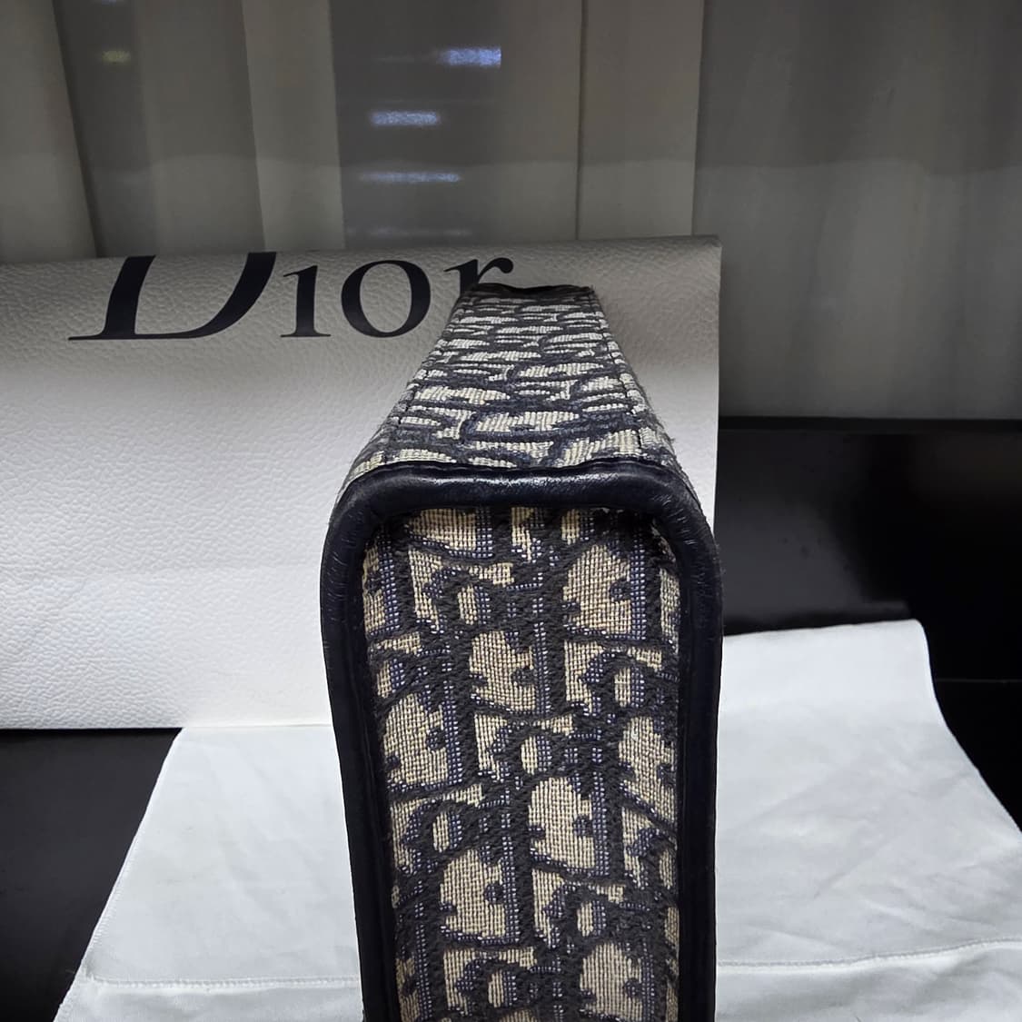 {클로젯}[종이백/더스트]디올 몽테인30 클러치백 상품이미지8