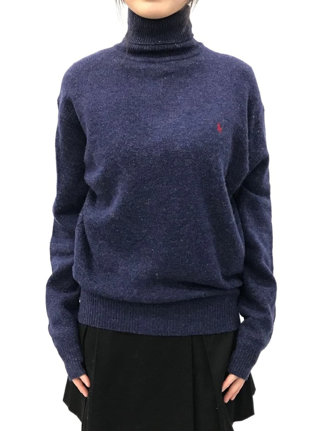 90's Polo Ralph Lauren Lambswool Knit 상품이미지1
