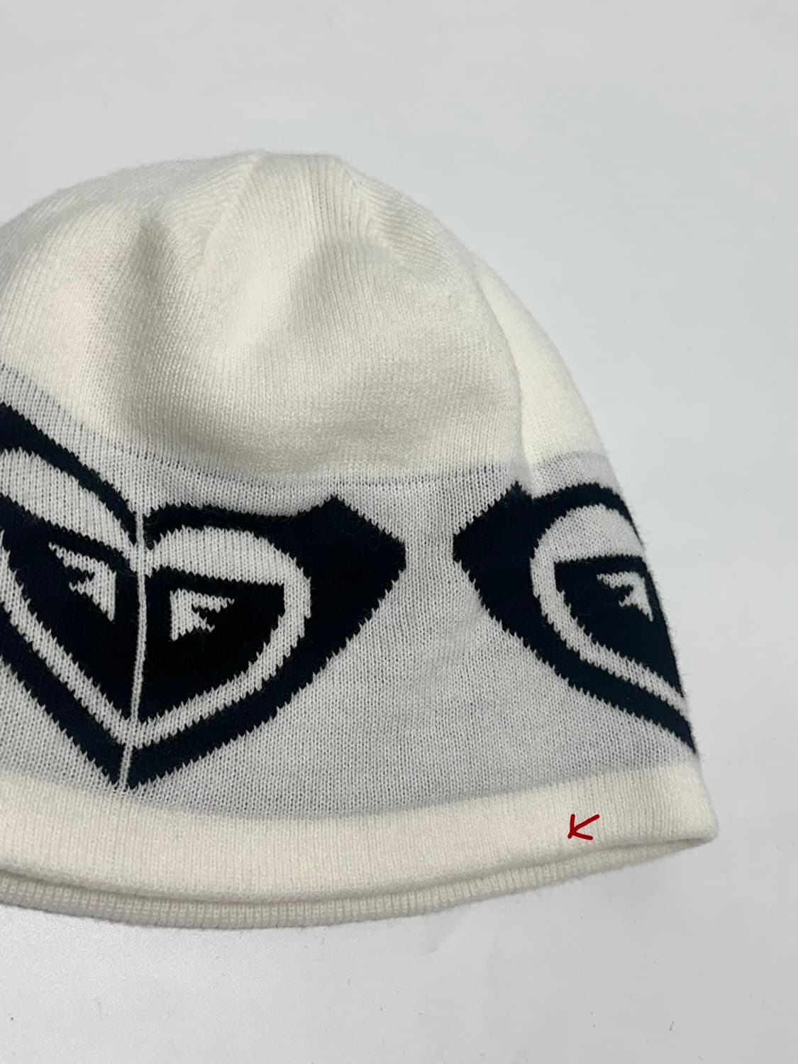 Roxy 00s 빅로고 비니 상품이미지5