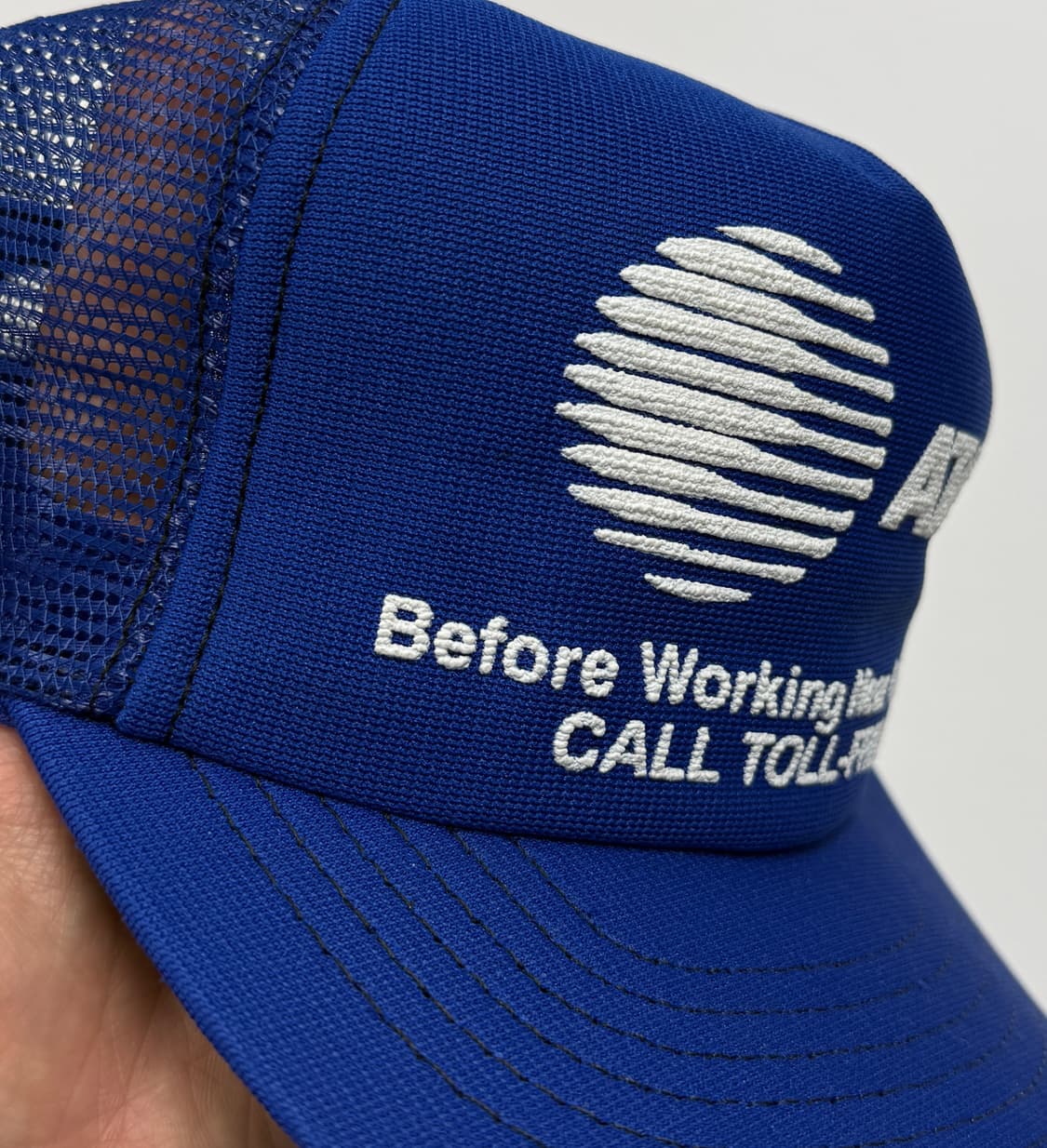 90s AT&T vintage cap (2) 상품이미지6