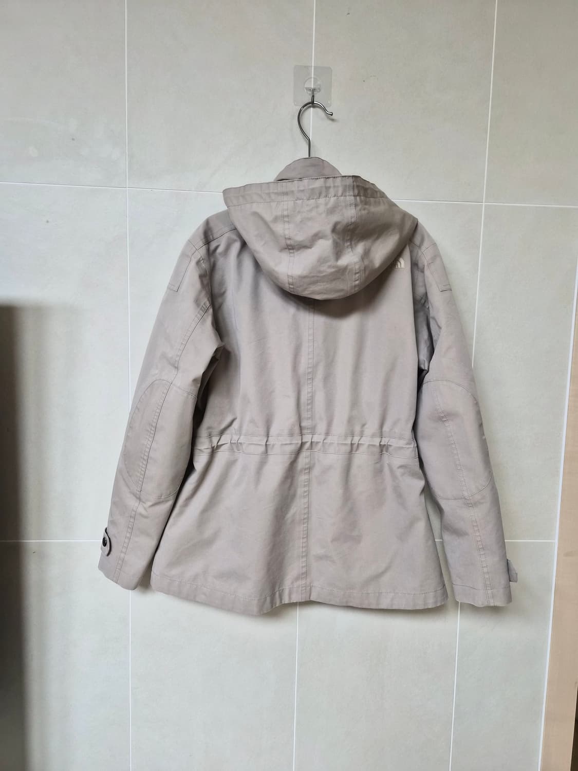 노스페이스 정품 여성점퍼 85 미사용  상품이미지5