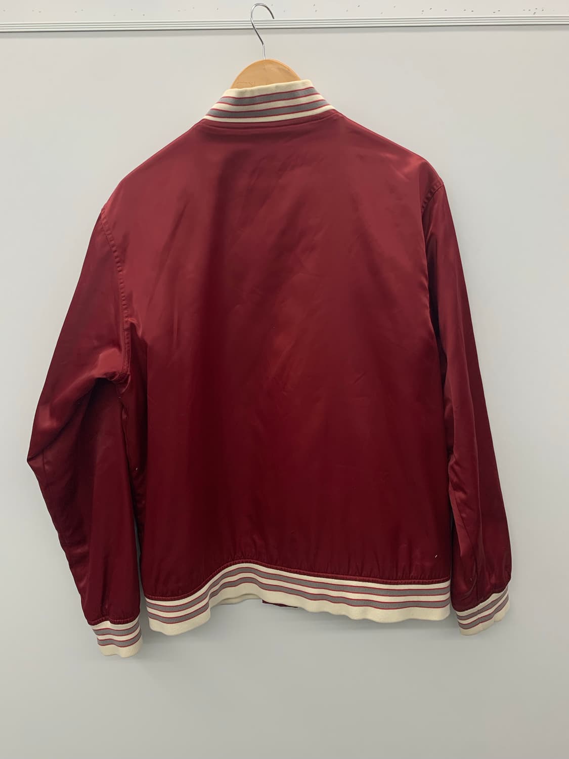 나이키 실버탭 00년대 스타디움 자켓 상품이미지8