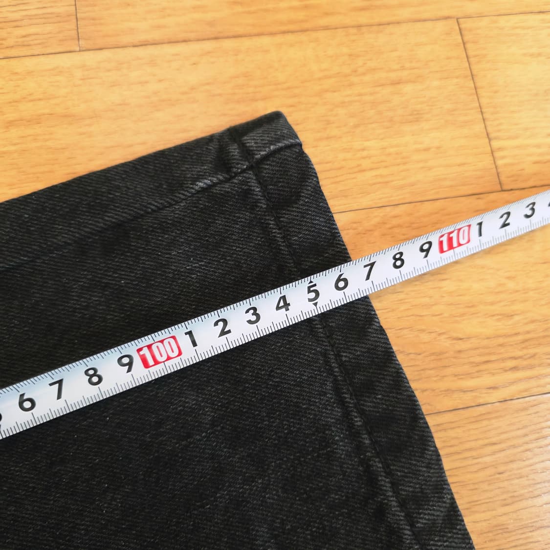 인템포무드 엔지니어 카고팬츠 XL 와이드팬츠 와이드 카고 무신사 카고바지 상품이미지9