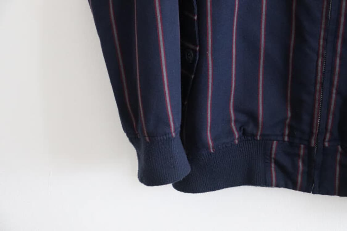 Gran Rick stripe blouson 상품이미지5