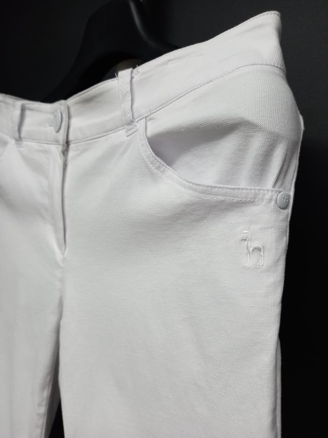 헤지스 골프 춘하 7부 8부 팬츠 55.44 상품이미지3