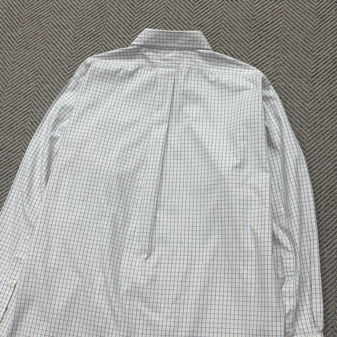 브룩스 브라더스 체크셔츠 v1992  상품이미지4