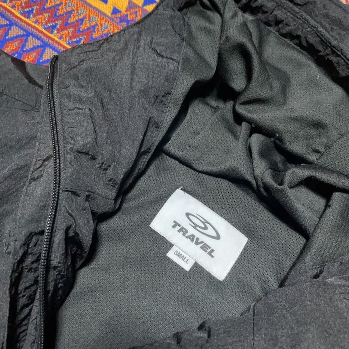 [100] 트래블 윈드스토퍼 바람막이 상품이미지3