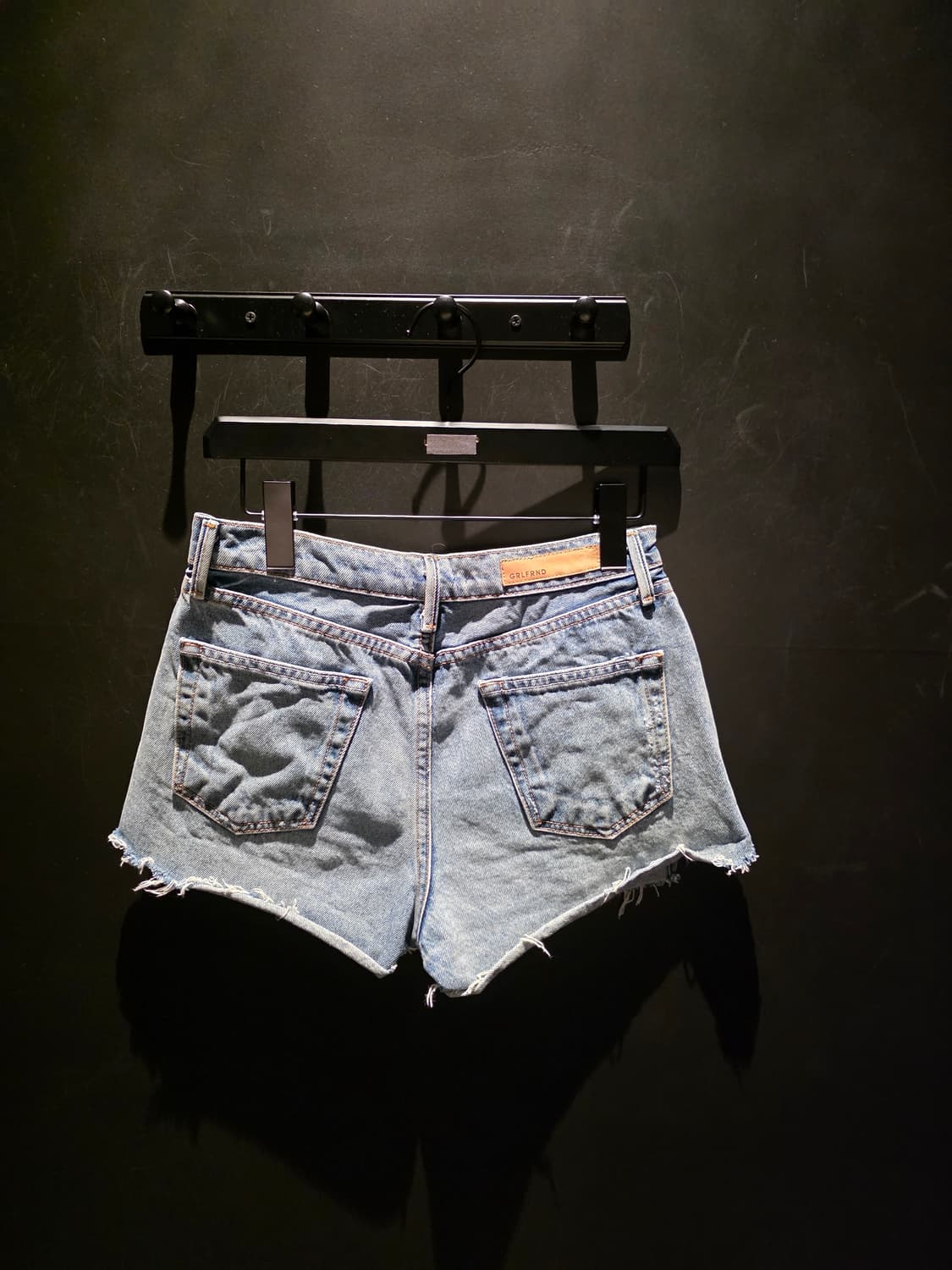 랙앤본 디스트로숏팬츠 25사이즈 상품이미지2