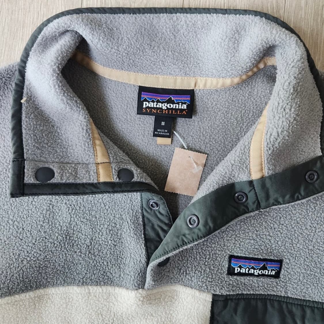 파타고니아 신칠라 m 판매 및 교환 상품이미지2
