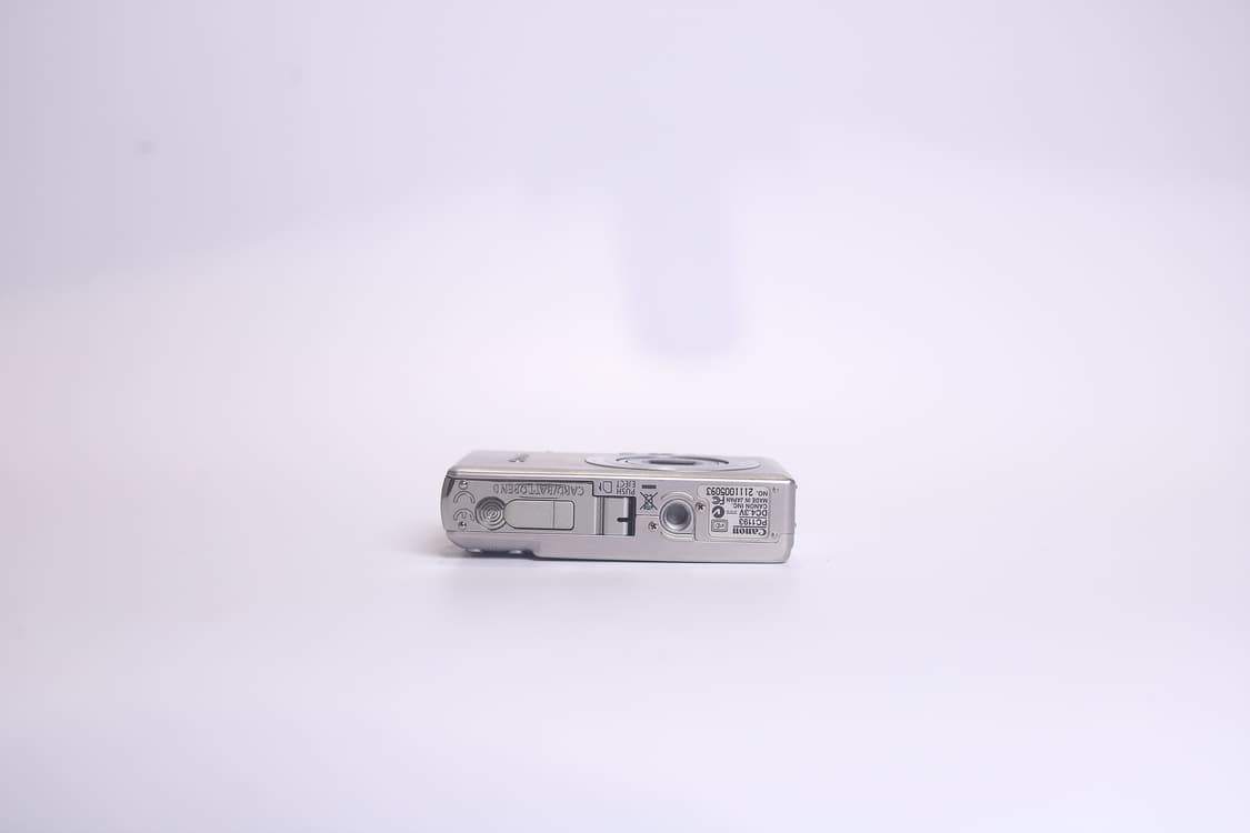 캐논 익시 디지털 70 (익서스 60 일본 내수 모델) 상품이미지6