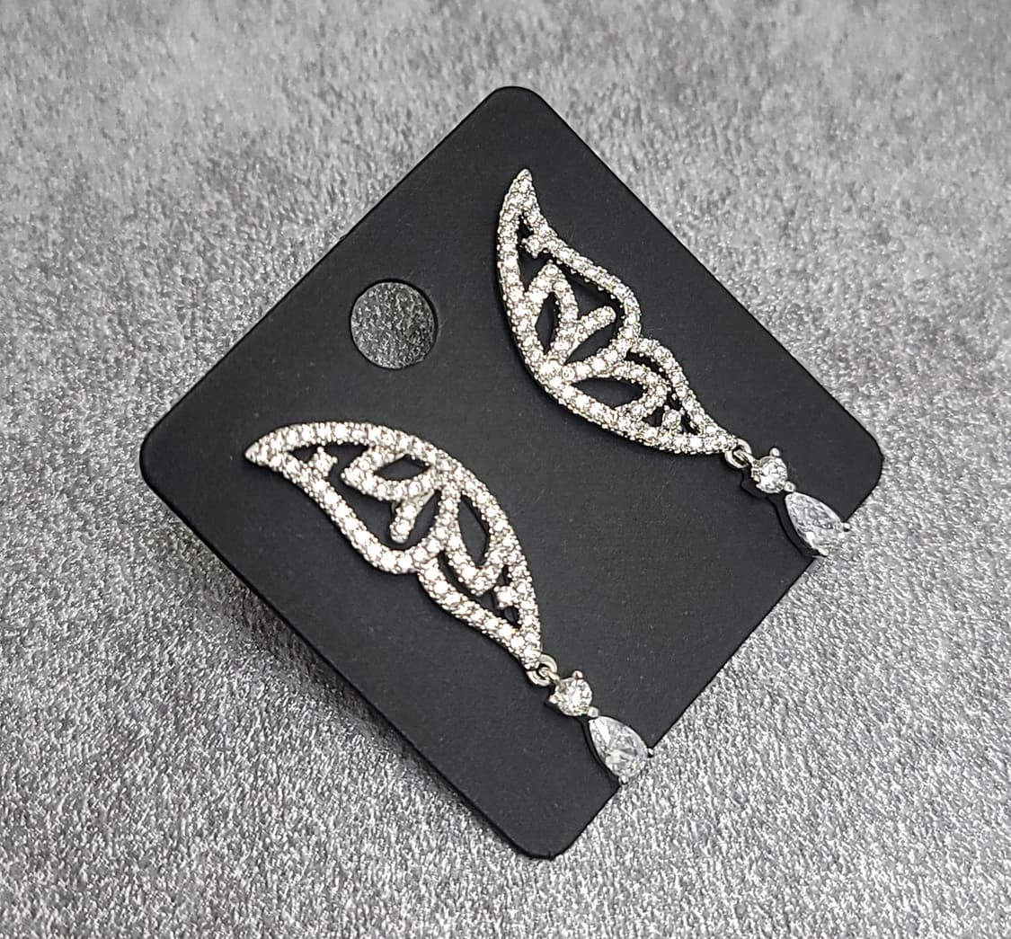 파베 나비귀걸이 상품이미지6