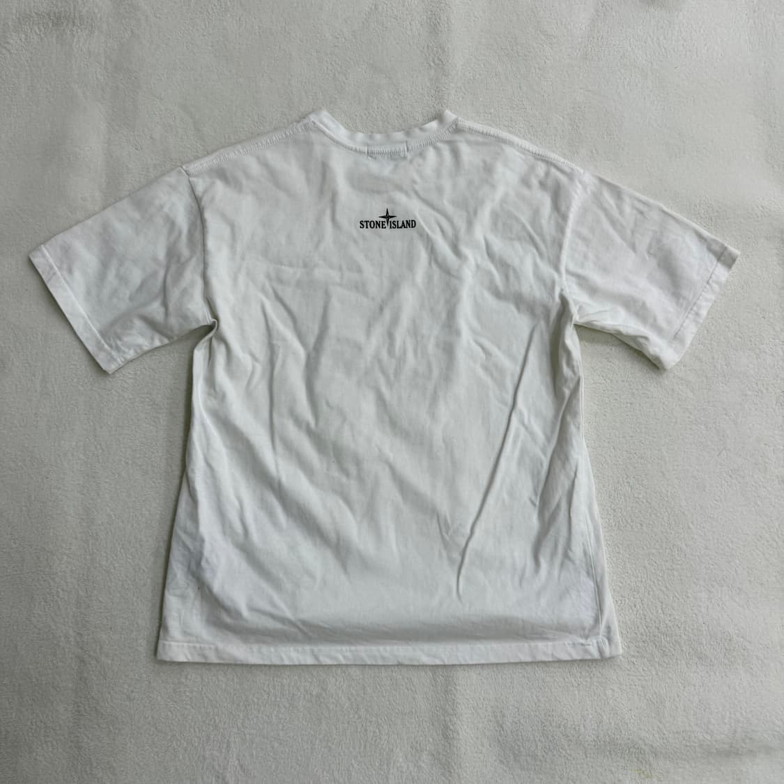 L 돌섬 빅로고 반팔 티셔츠 0311T 상품이미지2