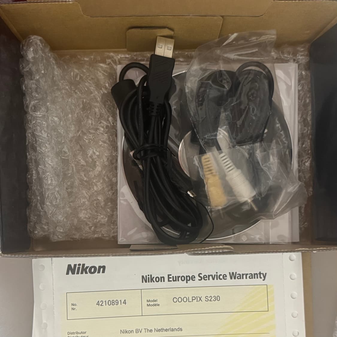 오늘만이가격) Nikon coolpix S230 (니콘 쿨픽스 S230) 상품이미지2