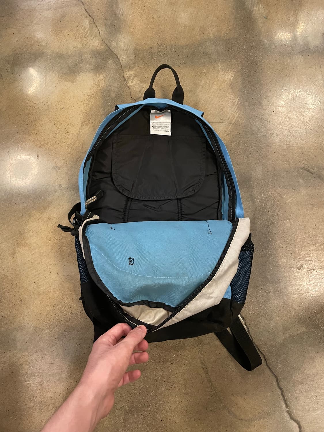 00‘s Nike Backpack 상품이미지5