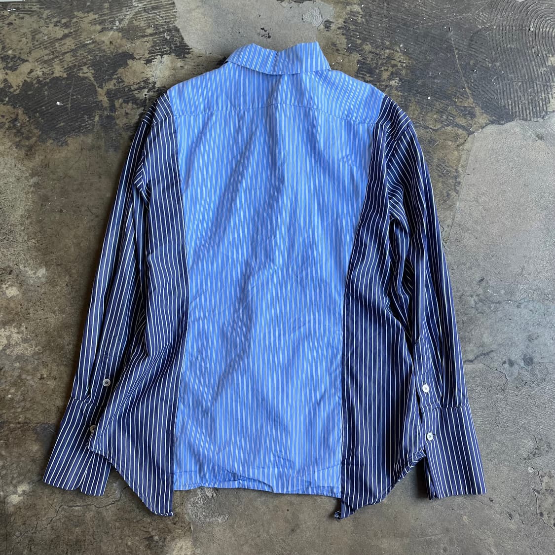 스텔라맥카트니 멀티 패턴 슬림핏 셔츠 상품이미지7