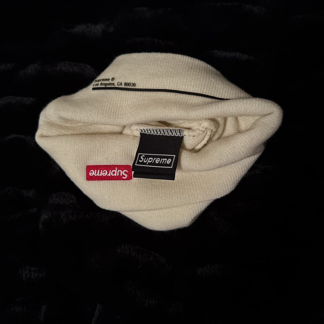 슈프림 뉴에라 샵 비니  상품이미지4