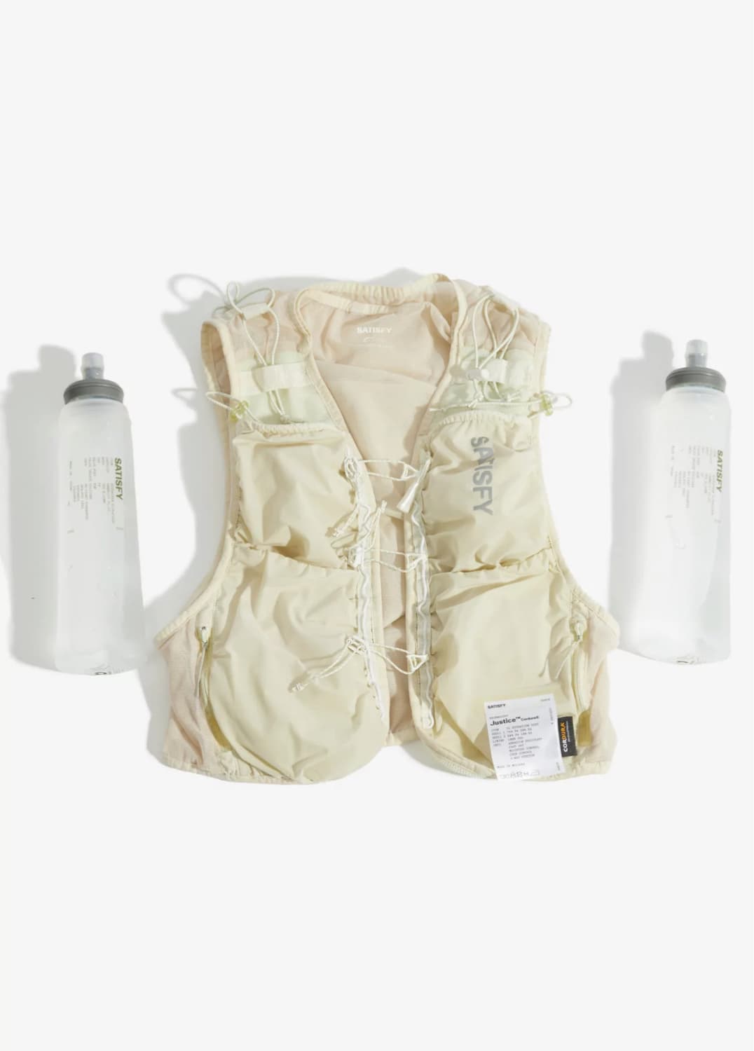 새티스파이 저스티스 코듀라 하이드레이션 베스트 미네랄컬러 L (새상품) 상품이미지4