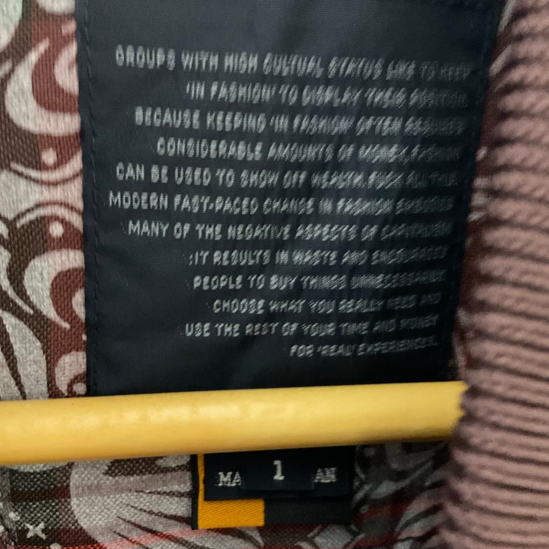 논네이티브 퀄팅 베스트 상품이미지5