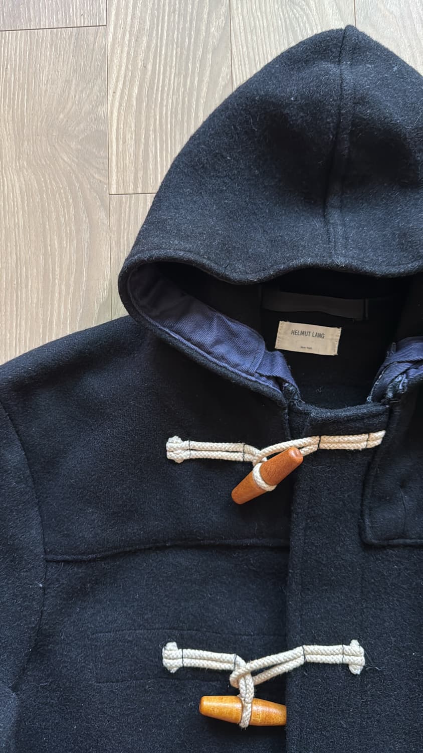 2000s helmut lang archive coat 상품이미지4