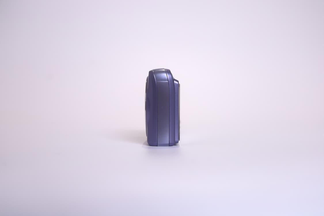 카시오 엑슬림 Z1050 블루 상품이미지3