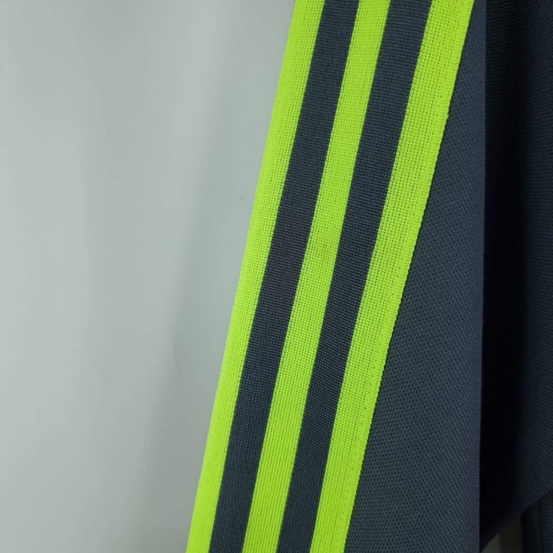 [아디다스] 유로파 져지 트랙탑 집업 자켓 그레이 M19673 상품이미지10