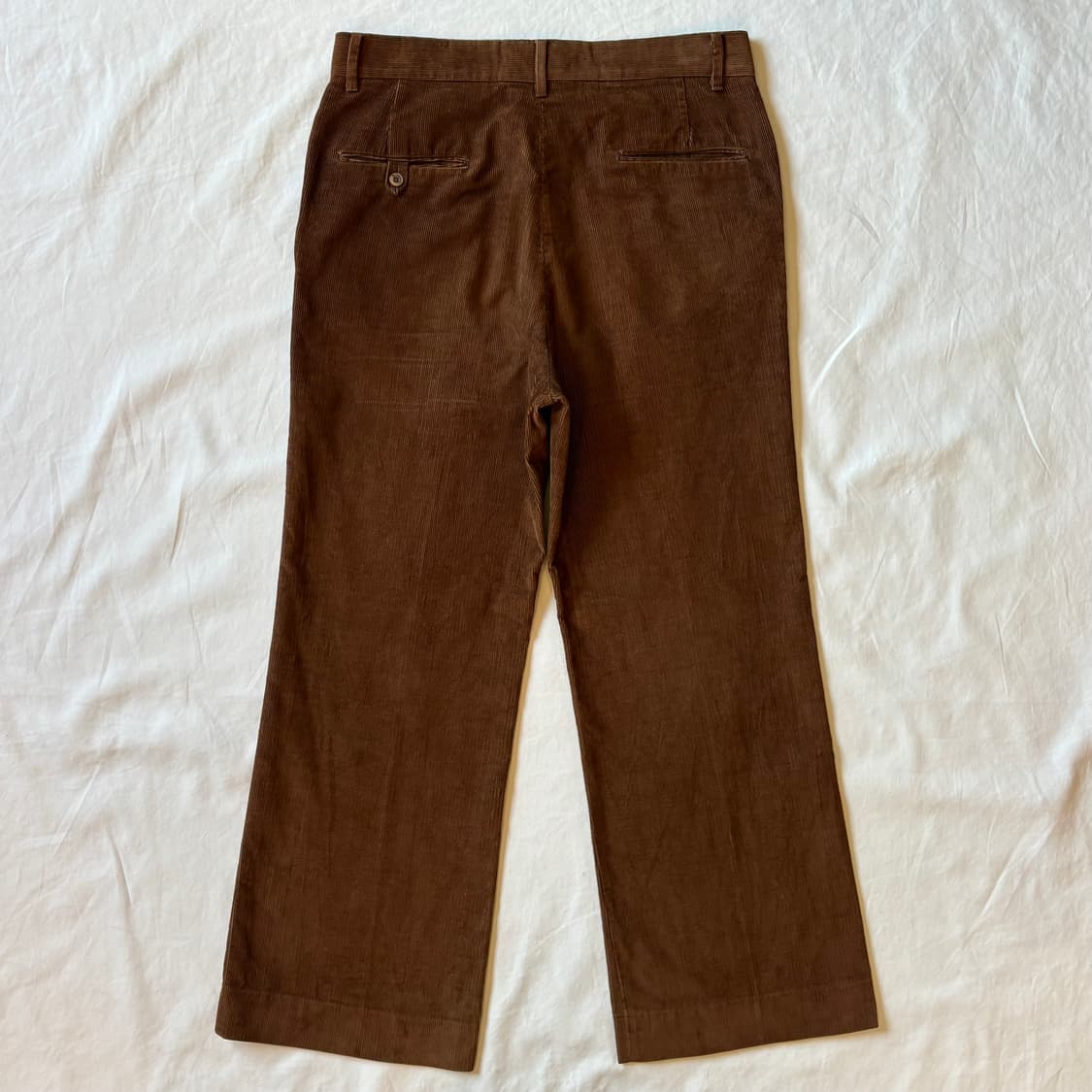 [32] 70s USA AFC by H.I.S 코듀로이 세미 부츠컷 상품이미지8