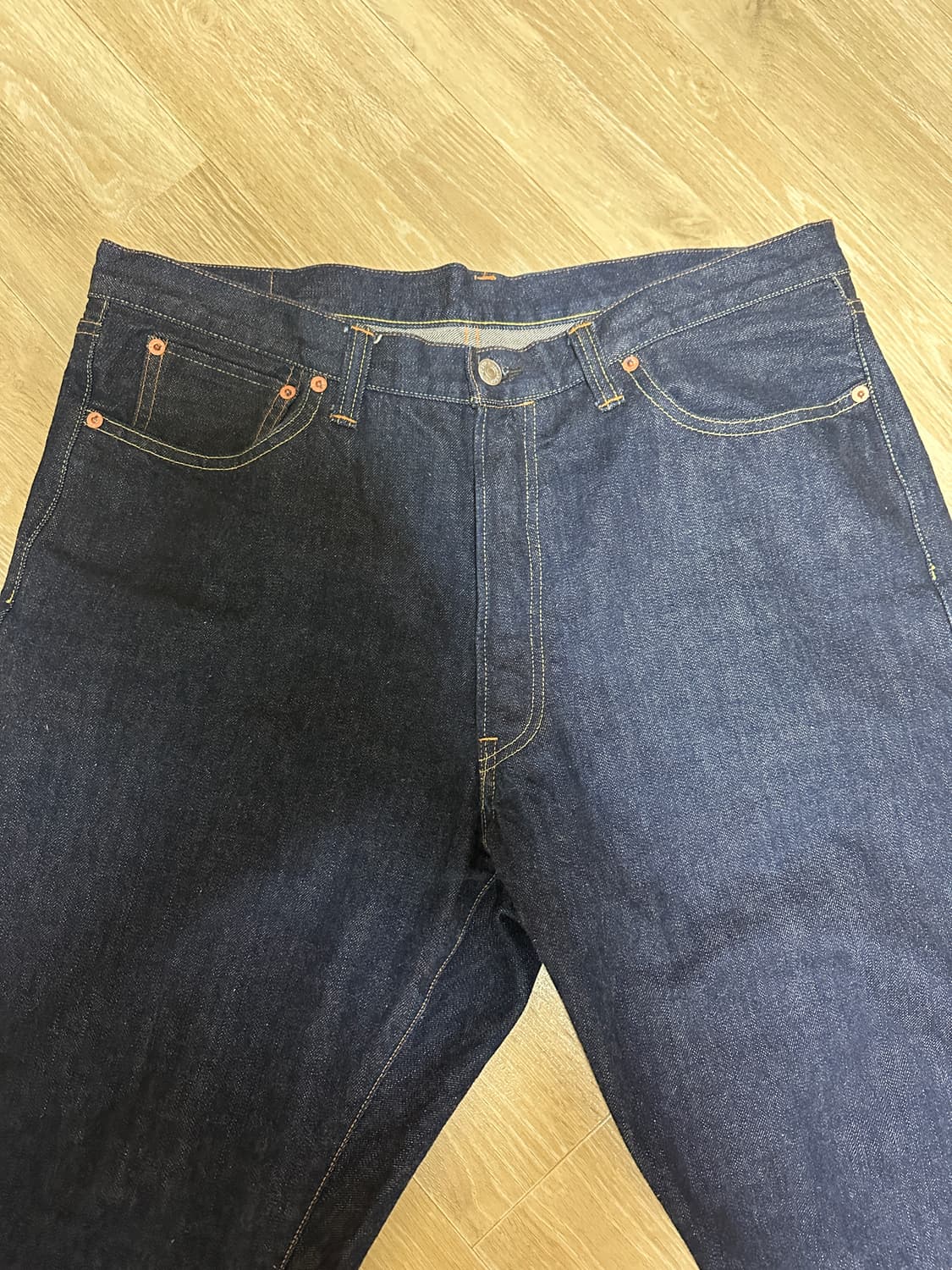 제라도 55데님셋업 406xx(XXL), 313xx(36) 판매합니다 상품이미지7