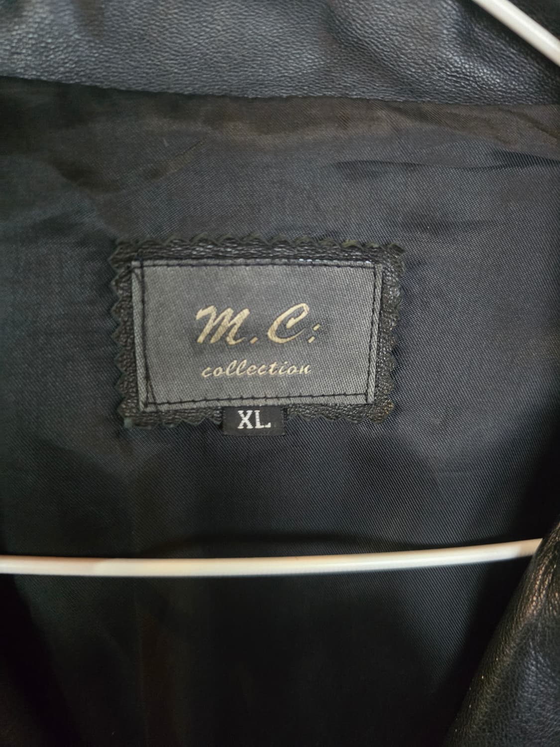 빈티지 양가죽자켓  상품이미지4