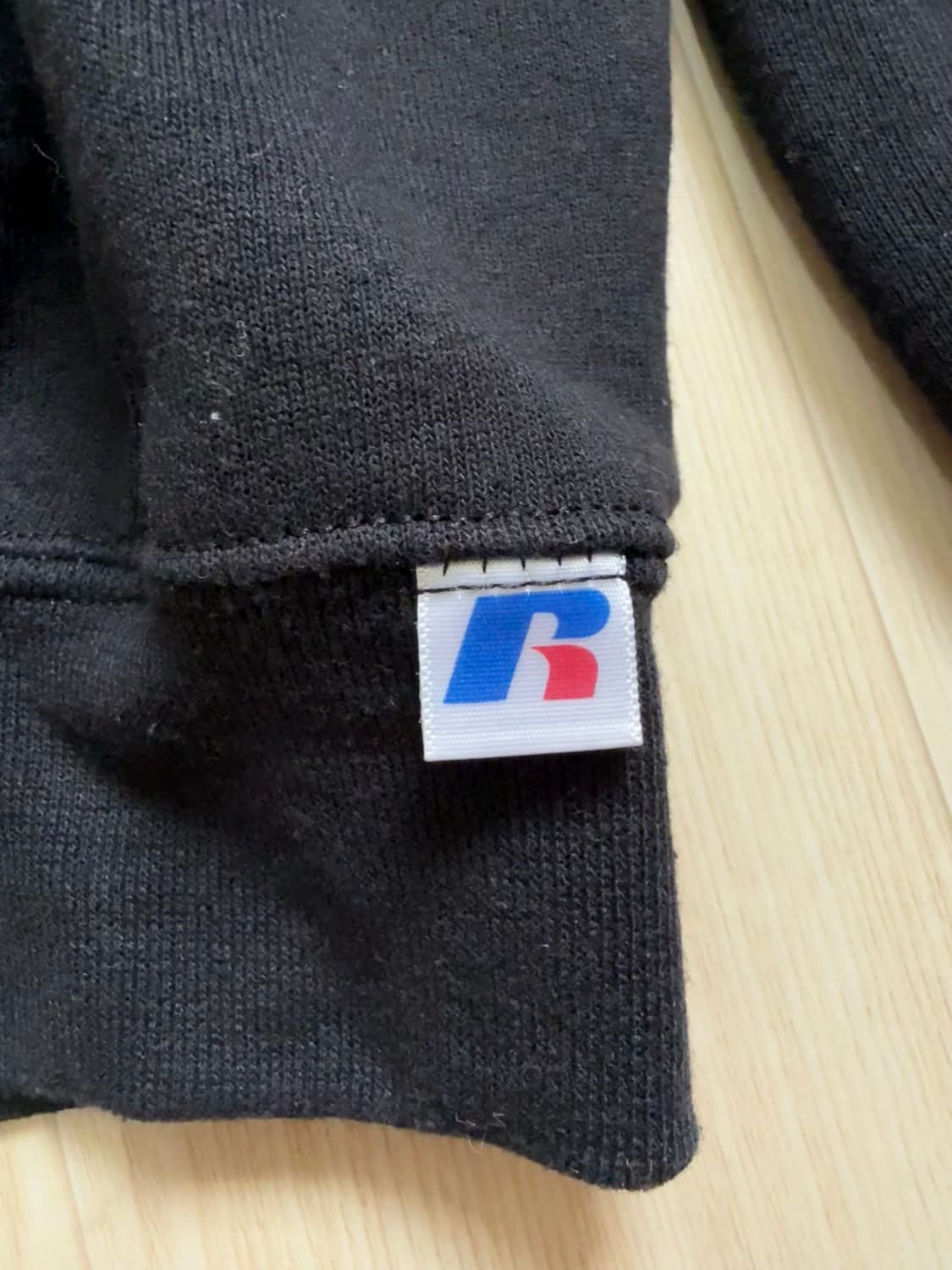 00s 러셀 후드집업 L 상품이미지5