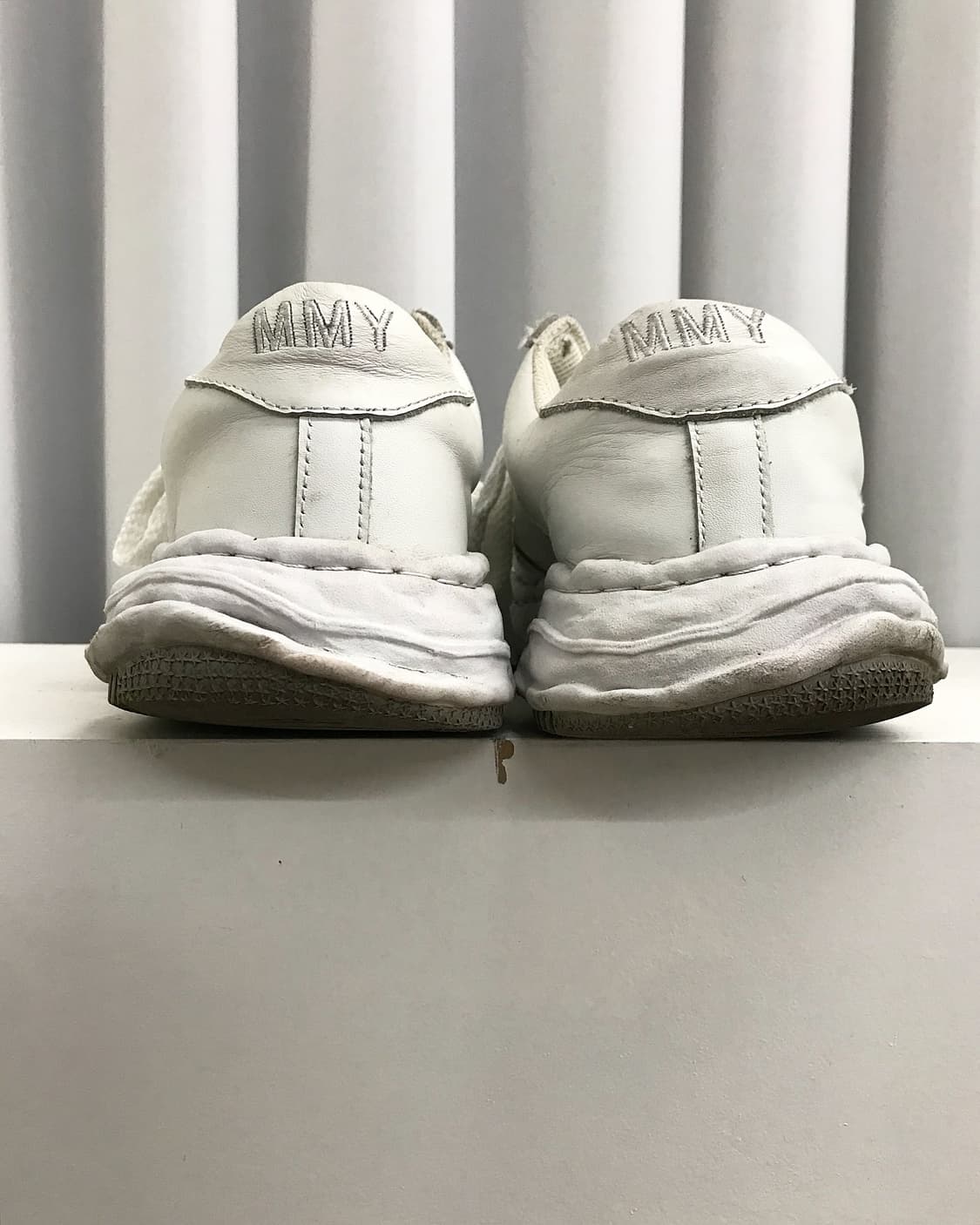 미하라야스히로 OG 웨인 스니커즈 상품이미지4