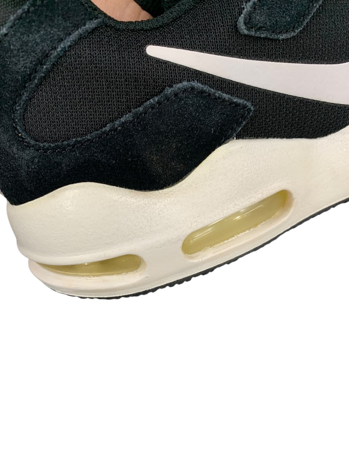 나이키 에어맥스 가일 블랙 240 상품이미지8