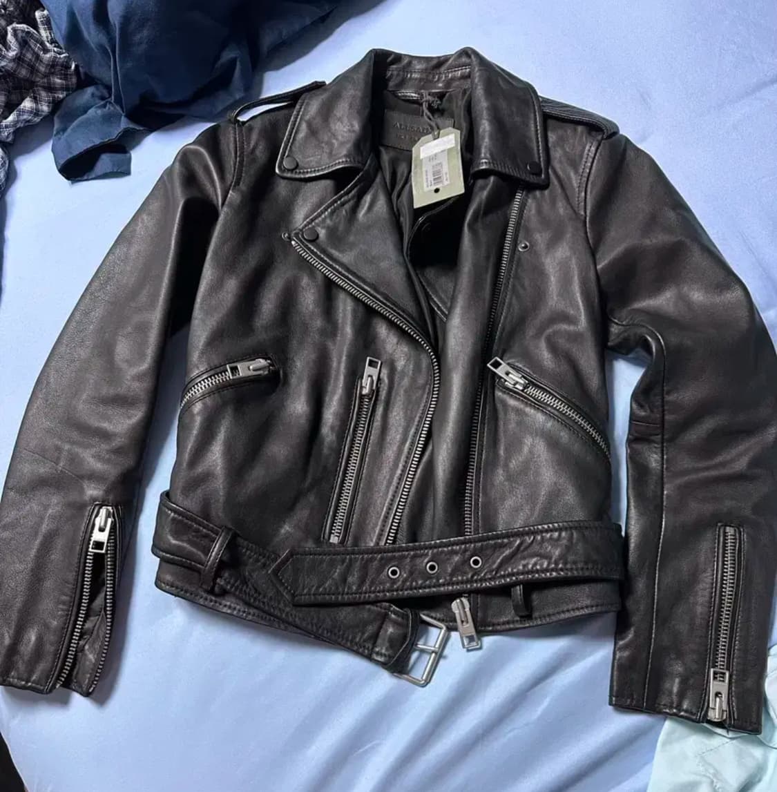 올세인츠 발펀 바이커 (새상품) 상품이미지5