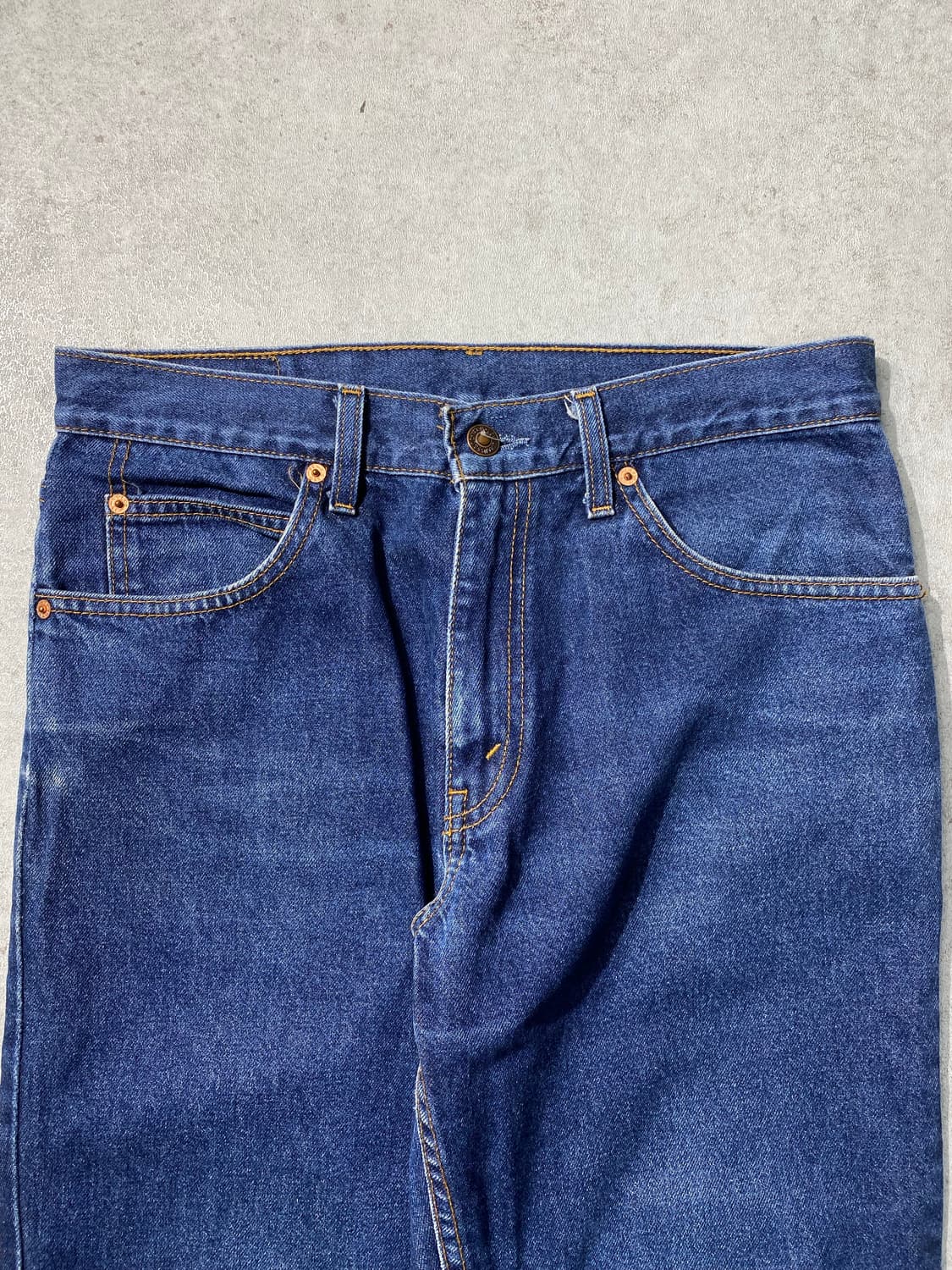 [30-31] 00s Levi's 206 오렌지탭 데님팬츠 상품이미지3