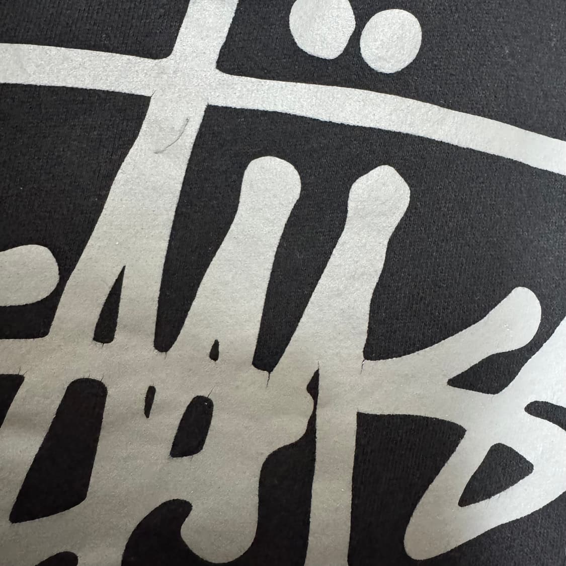 00s 미국생산 스투시 검회 베이직 후드집업 상품이미지9