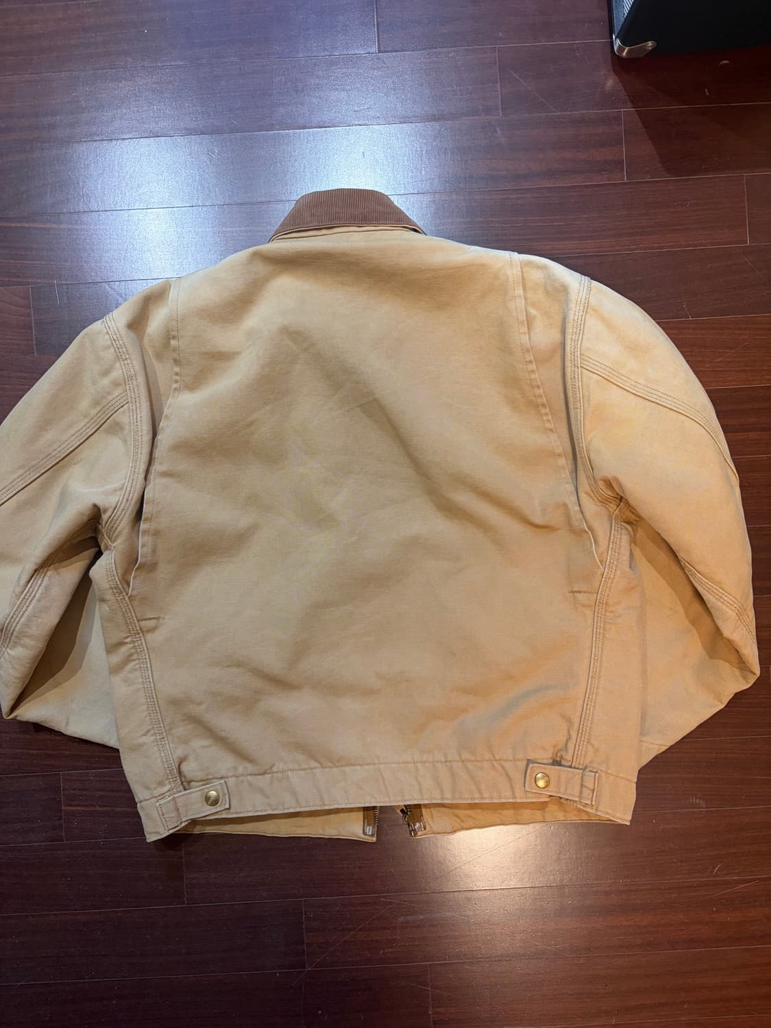 칼하트 빈티지 디트로이트 자켓 j01 상품이미지2