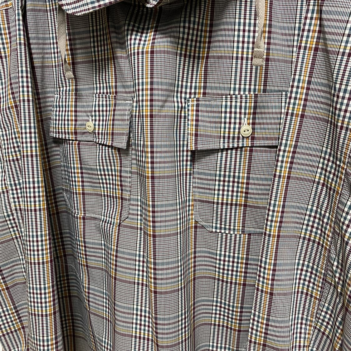 [ S ] 엔지니어드 가먼츠 카굴 아노락 셔츠 상품이미지4