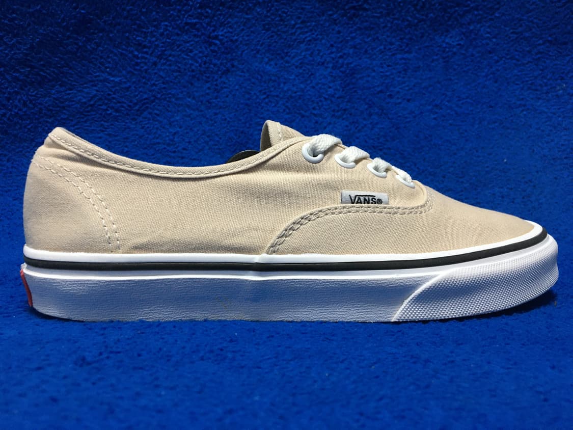 [230mm] 반스 어센틱 베이지 Vans 상품이미지3