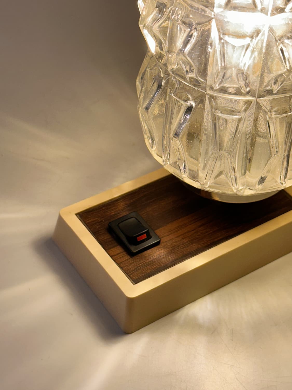 80’s 독일 빈티지 조명 레트로 미드센츄리 인테리어 소품 앤틱 램프 상품이미지8