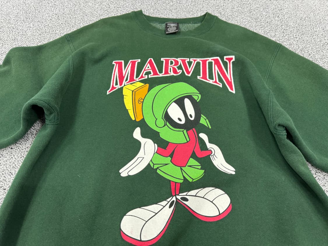 Warner Bros 90s mravin 스웻셔츠 상품이미지3
