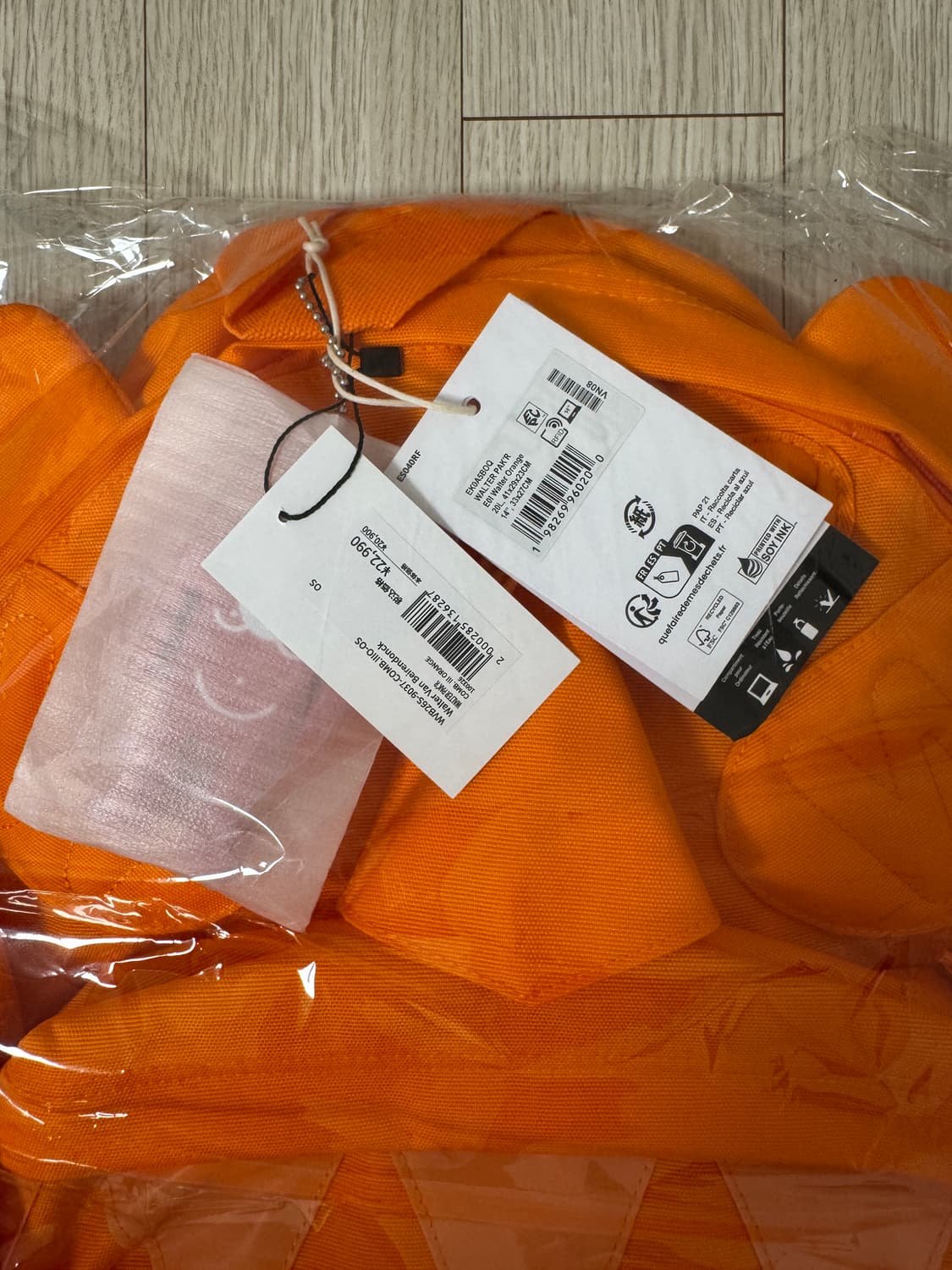 26ss Walter Van Beirendonck x Eastpak 상품이미지4