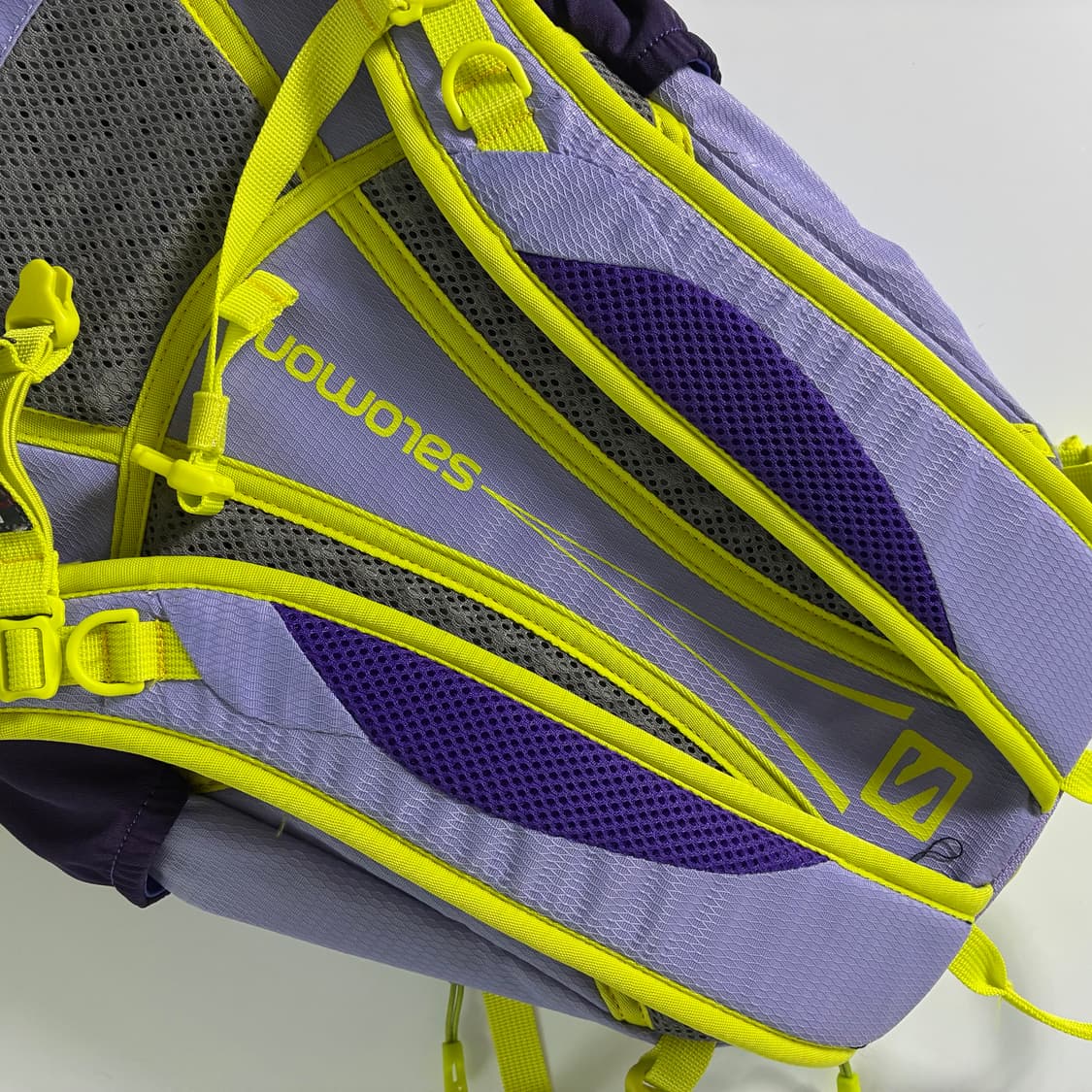 Salomon  살로몬 ELLIPSE 15 고프코어 백팩  상품이미지7