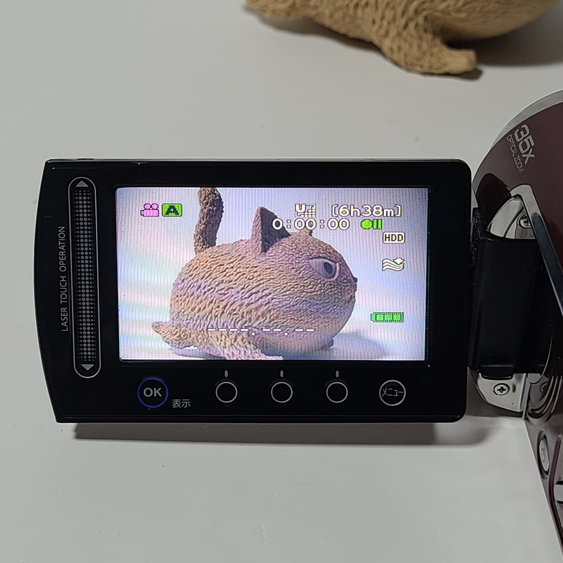 JVC GZ-MG 221 빈티지 캠코더 디카 디지털카메라 상품이미지8