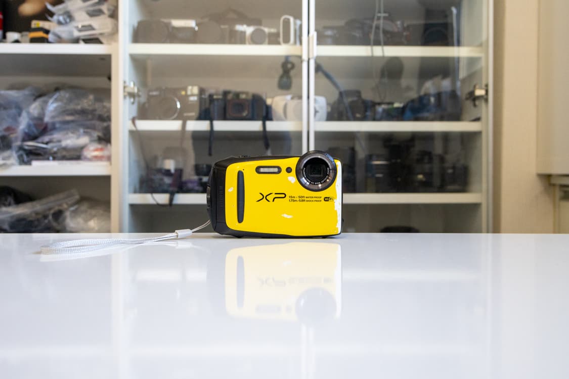 FujiFilm Finepix XP90 / 빈티지 디지털 카메라 상품이미지2